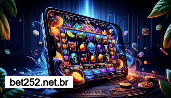 FAQ Bet252 explicando download e instalação do APK