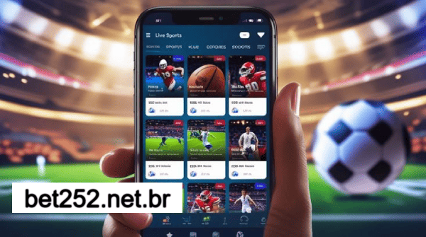 Bet252 apostas esportivas com análise profissional e mercados diversos