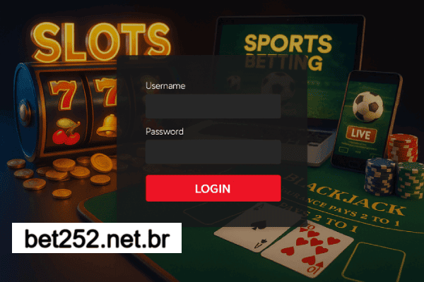 Bet252 promoção de cadastro com bônus de até R$ 1.000