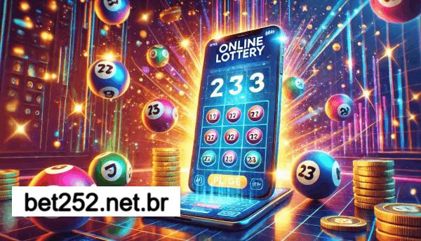 Bet252 Loteria com Mega-Sena e outras modalidades