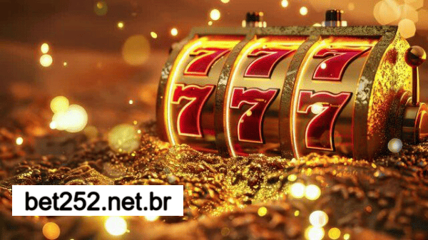 Variedade de 1.500 jogos de caça-níqueis na Bet252.